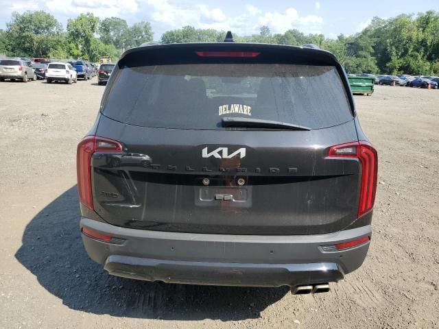 2022 KIA Telluride SX