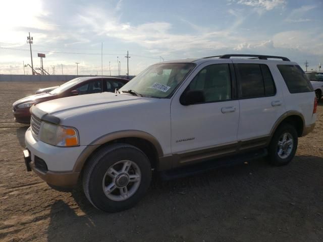 2002 Ford Explorer Eddie Bauer