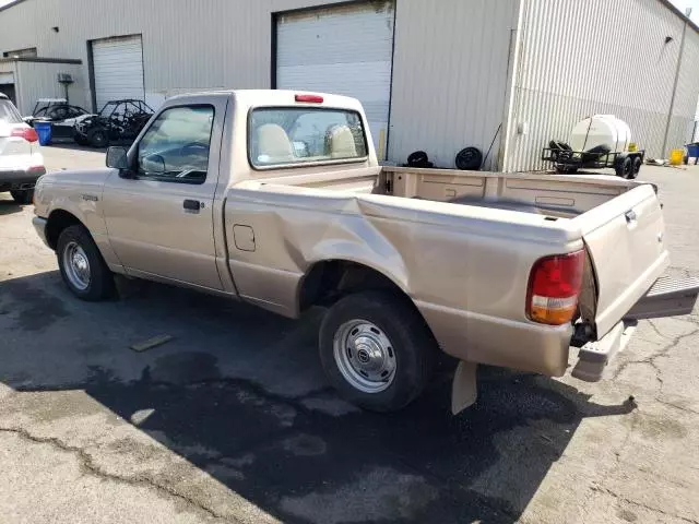 1997 Ford Ranger