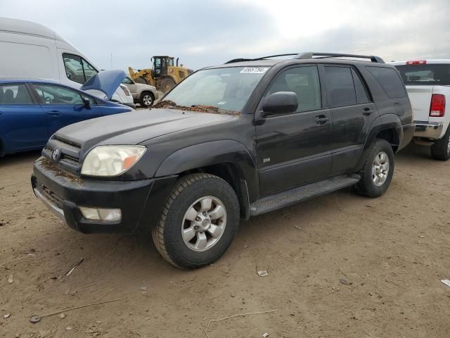 2003 Toyota 4runner SR5