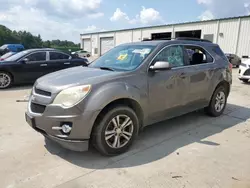 Chevrolet salvage cars for sale: 2010 Chevrolet Equinox LT