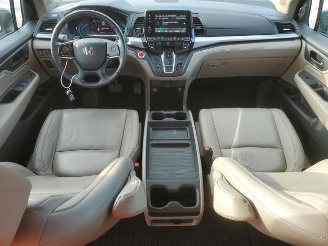 2018 Honda Odyssey EXL