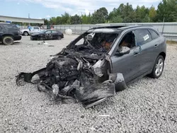 Salvage vehicles for parts for sale at auction: 2017 Jaguar F-PACE R-Sport