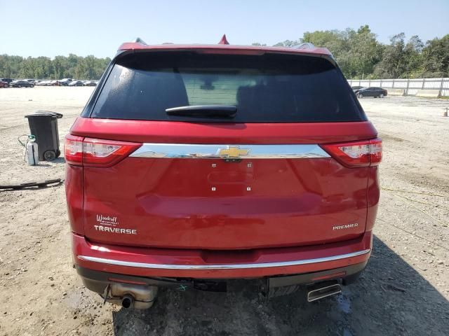 2020 Chevrolet Traverse Premier