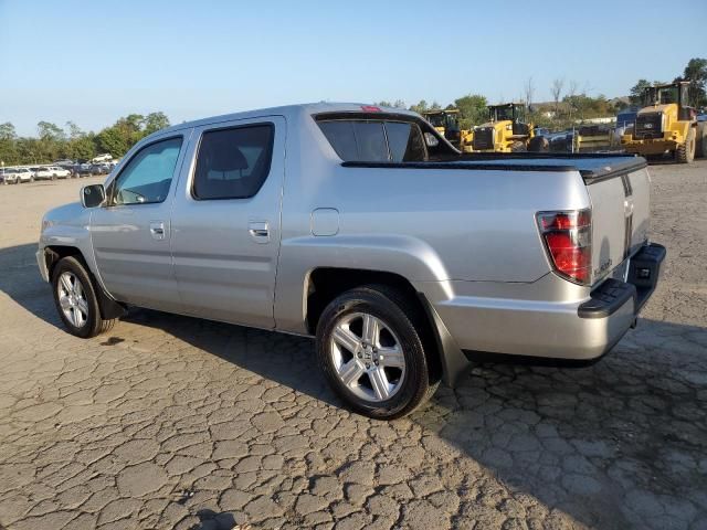 2012 Honda Ridgeline RTS