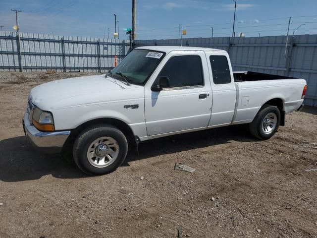 1999 Ford Ranger Super Cab