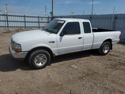 Salvage trucks for sale at Greenwood, NE auction: 1999 Ford Ranger Super Cab