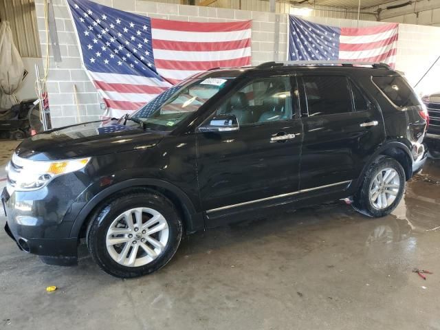 2011 Ford Explorer XLT