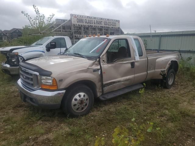 1999 Ford F350 Super Duty