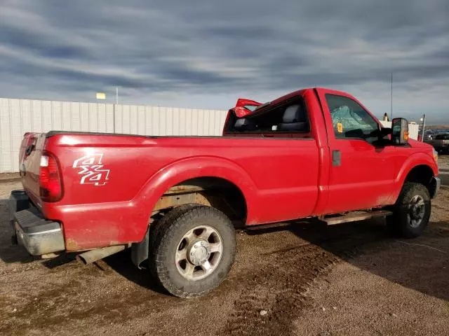 2013 Ford F250 Super Duty