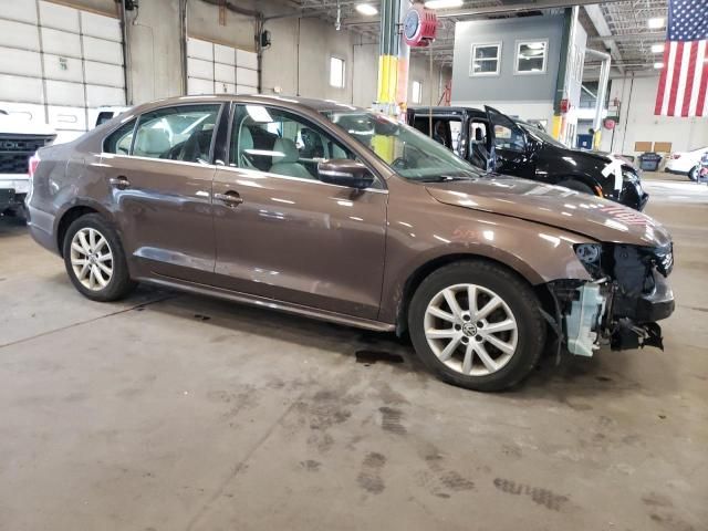 2013 Volkswagen Jetta SE