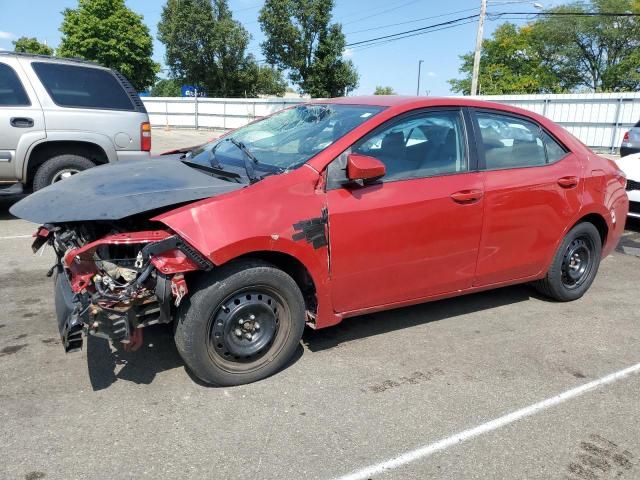 2018 Toyota Corolla L