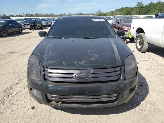 2007 Ford Fusion SE