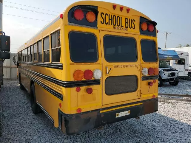 2007 Blue Bird School Bus / Transit Bus