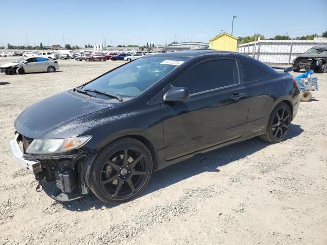 2010 Honda Civic SI