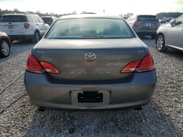 2007 Toyota Avalon XL