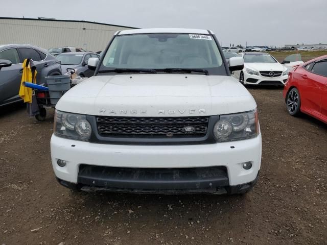 2011 Land Rover Range Rover Sport LUX