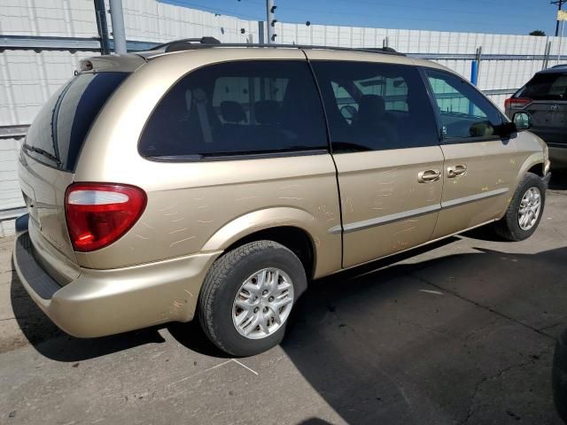 2001 Dodge Grand Caravan Sport