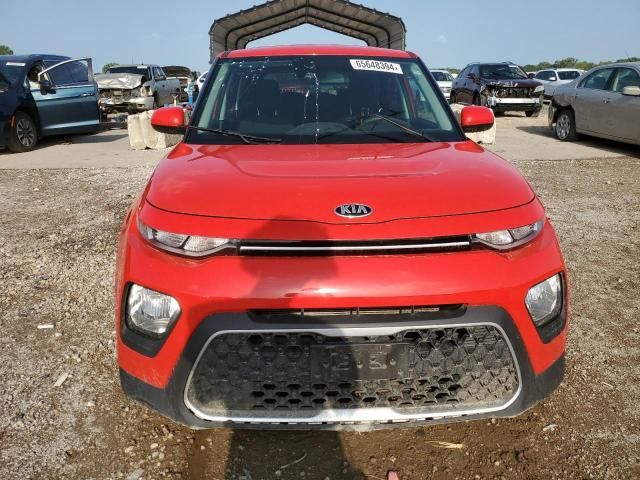 2021 KIA Soul LX