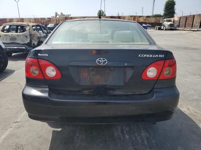 2006 Toyota Corolla CE