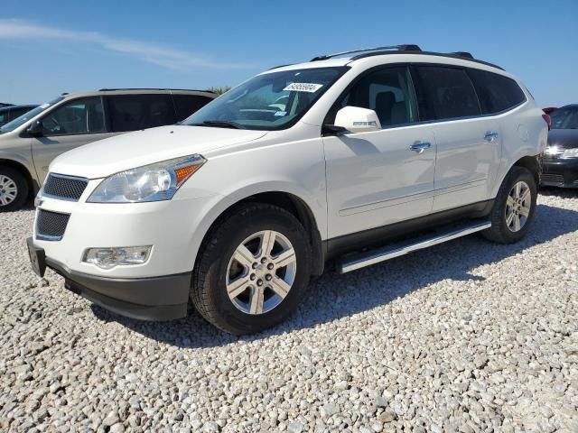 2012 Chevrolet Traverse LT