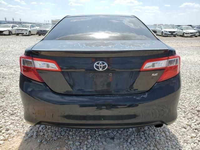 2013 Toyota Camry L