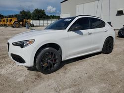 2021 Alfa Romeo Stelvio TI en venta en Apopka, FL