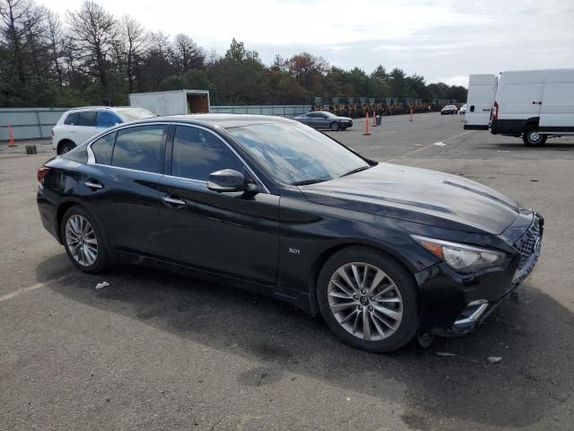 2020 Infiniti Q50 Pure