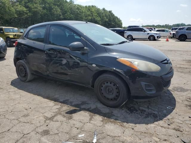 2013 Mazda 2