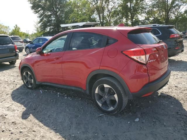 2018 Honda HR-V EX