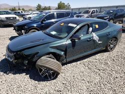 Salvage cars for sale at Reno, NV auction: 2023 KIA Stinger GT2