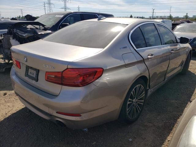 2019 BMW 530E