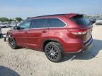 2017 Toyota Highlander SE