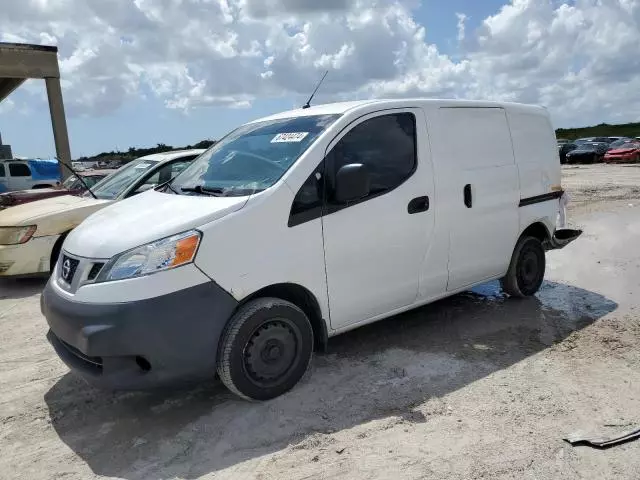 2019 Nissan NV200 2.5S