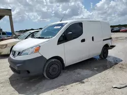 Nissan salvage cars for sale: 2019 Nissan NV200 2.5S