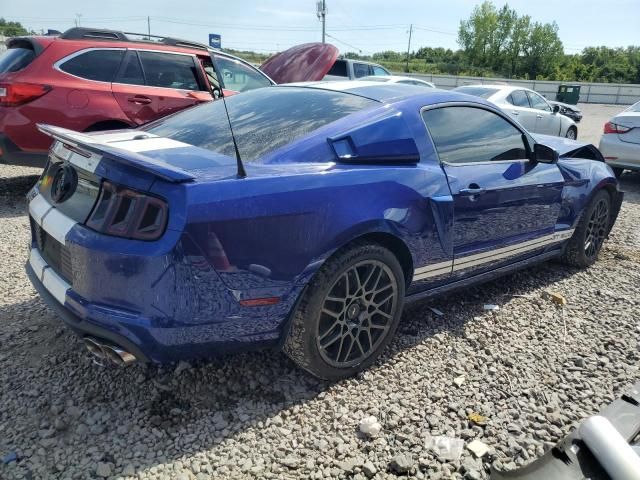 2013 Ford Mustang Shelby GT500