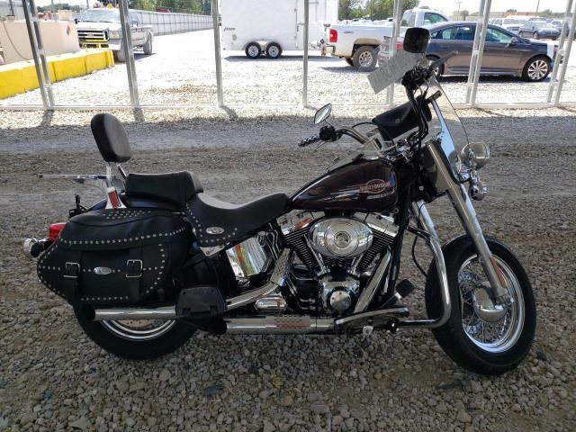 2006 Harley-Davidson Flstci