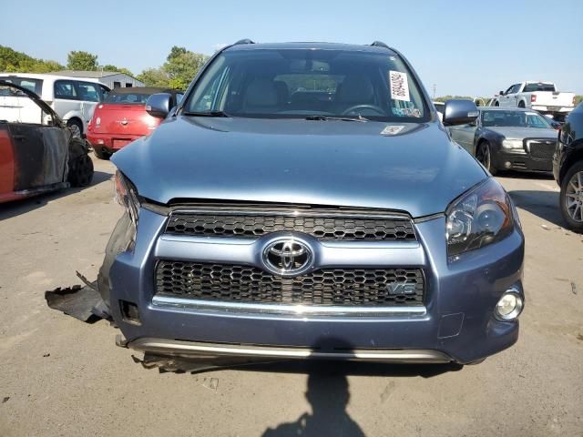 2012 Toyota Rav4 Limited