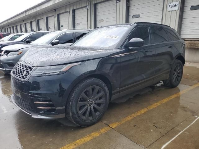 2018 Land Rover Range Rover Velar R-DYNAMIC SE