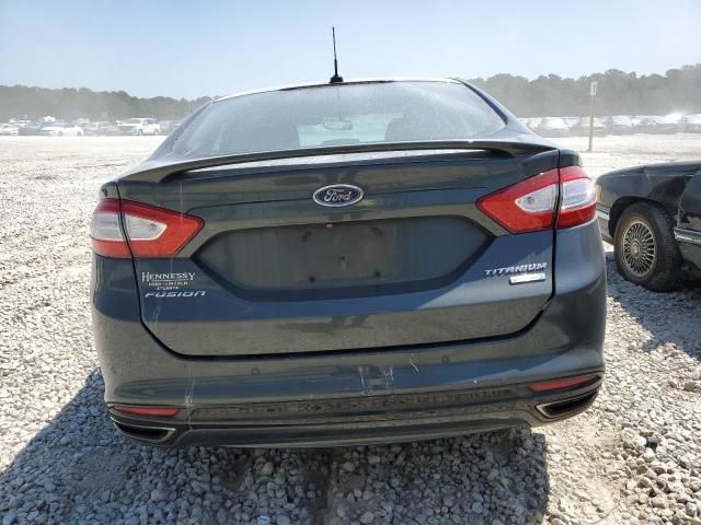 2016 Ford Fusion Titanium