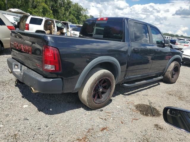 2016 Dodge RAM 1500 Rebel