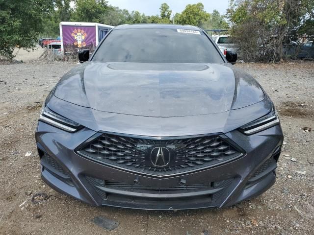 2022 Acura TLX Tech A