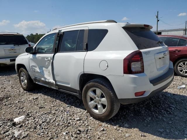 2016 Jeep Compass Latitude