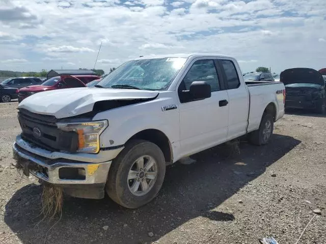 2018 Ford F150 Super Cab