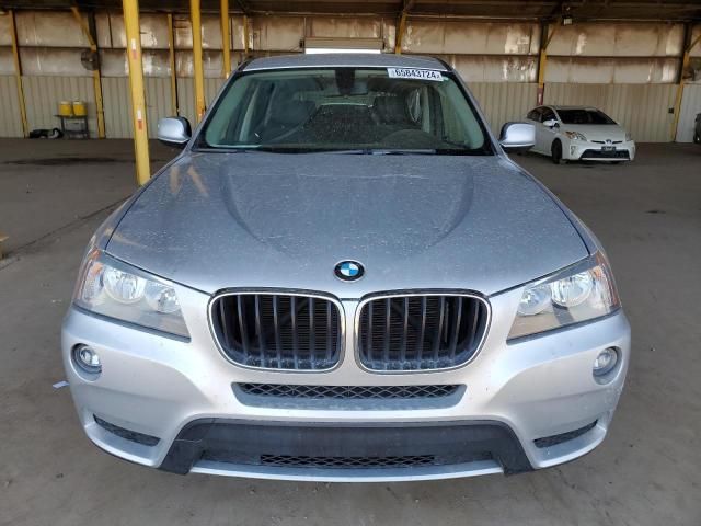 2013 BMW X3 XDRIVE28I