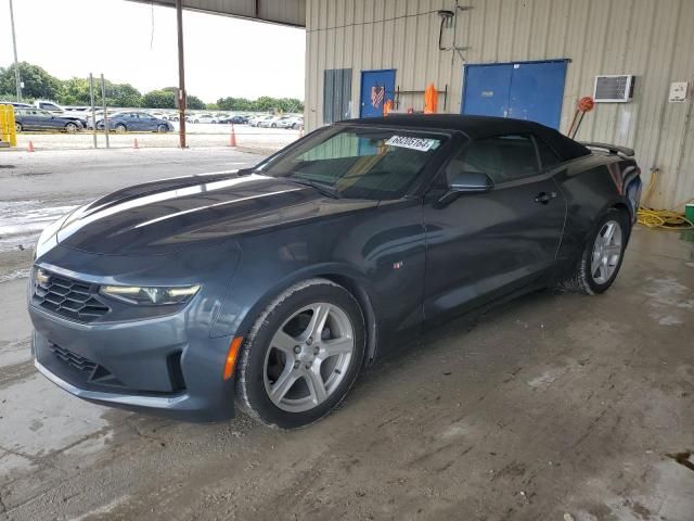 2020 Chevrolet Camaro LS