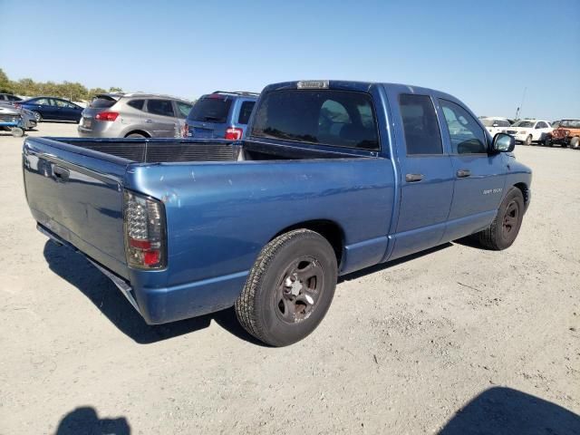 2004 Dodge RAM 1500 ST