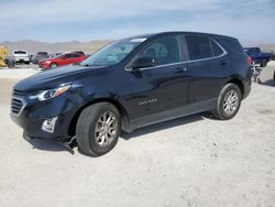 Chevrolet salvage cars for sale: 2021 Chevrolet Equinox LT