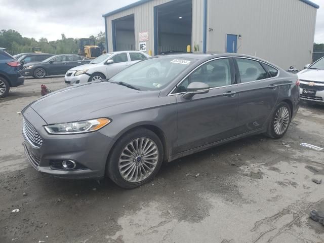 2014 Ford Fusion Titanium