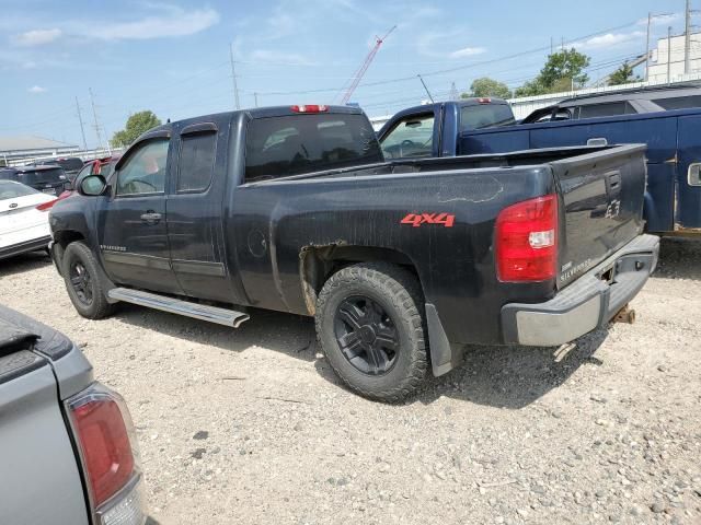 2009 Chevrolet Silverado K1500